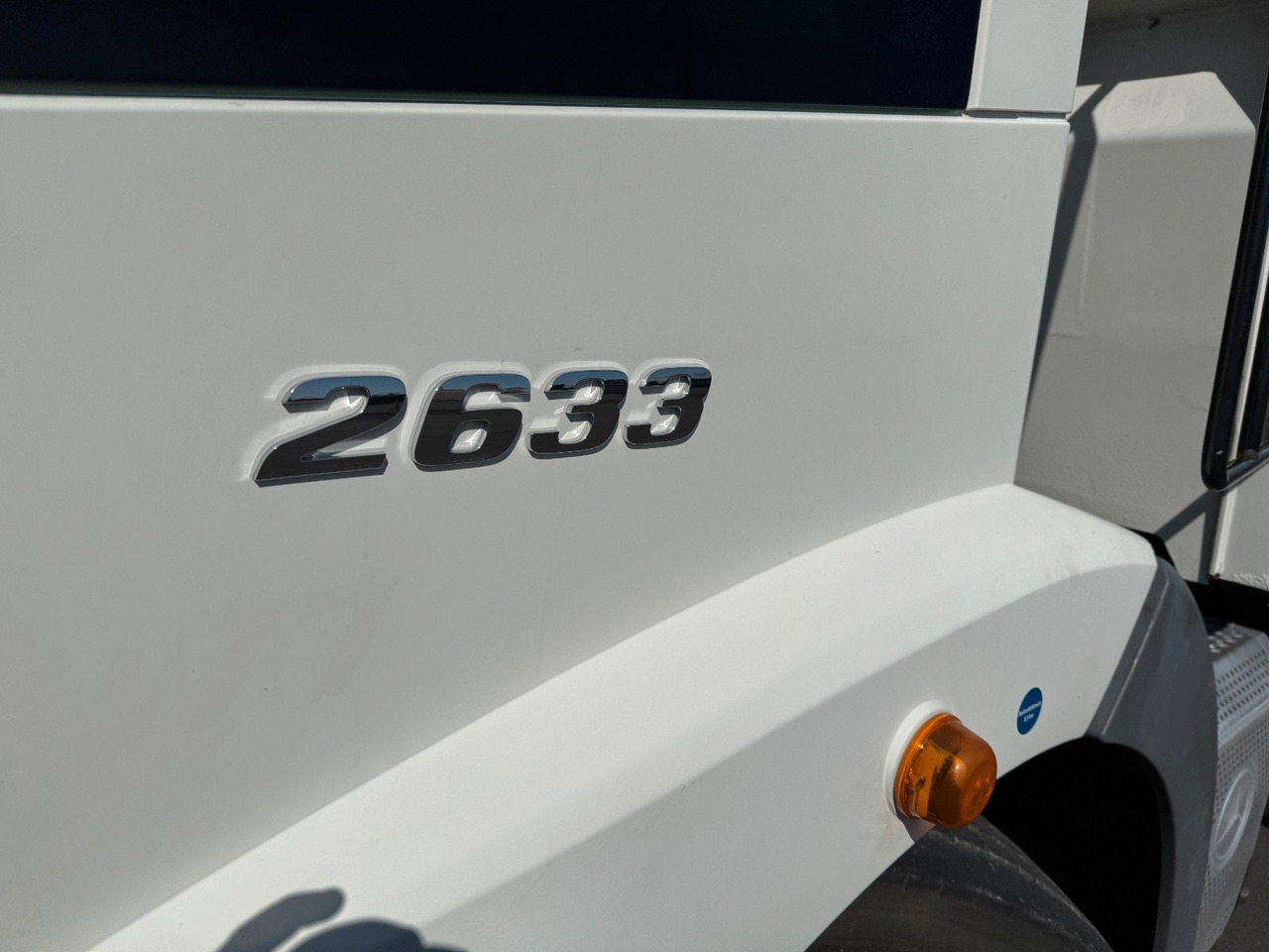 Mercedes-Benz Econic 2633 6x2 Faun Variopress 522 + Zoeller в лізинг Mercedes-Benz Econic 2633 6x2 Faun Variopress 522 + Zoeller: фото 12