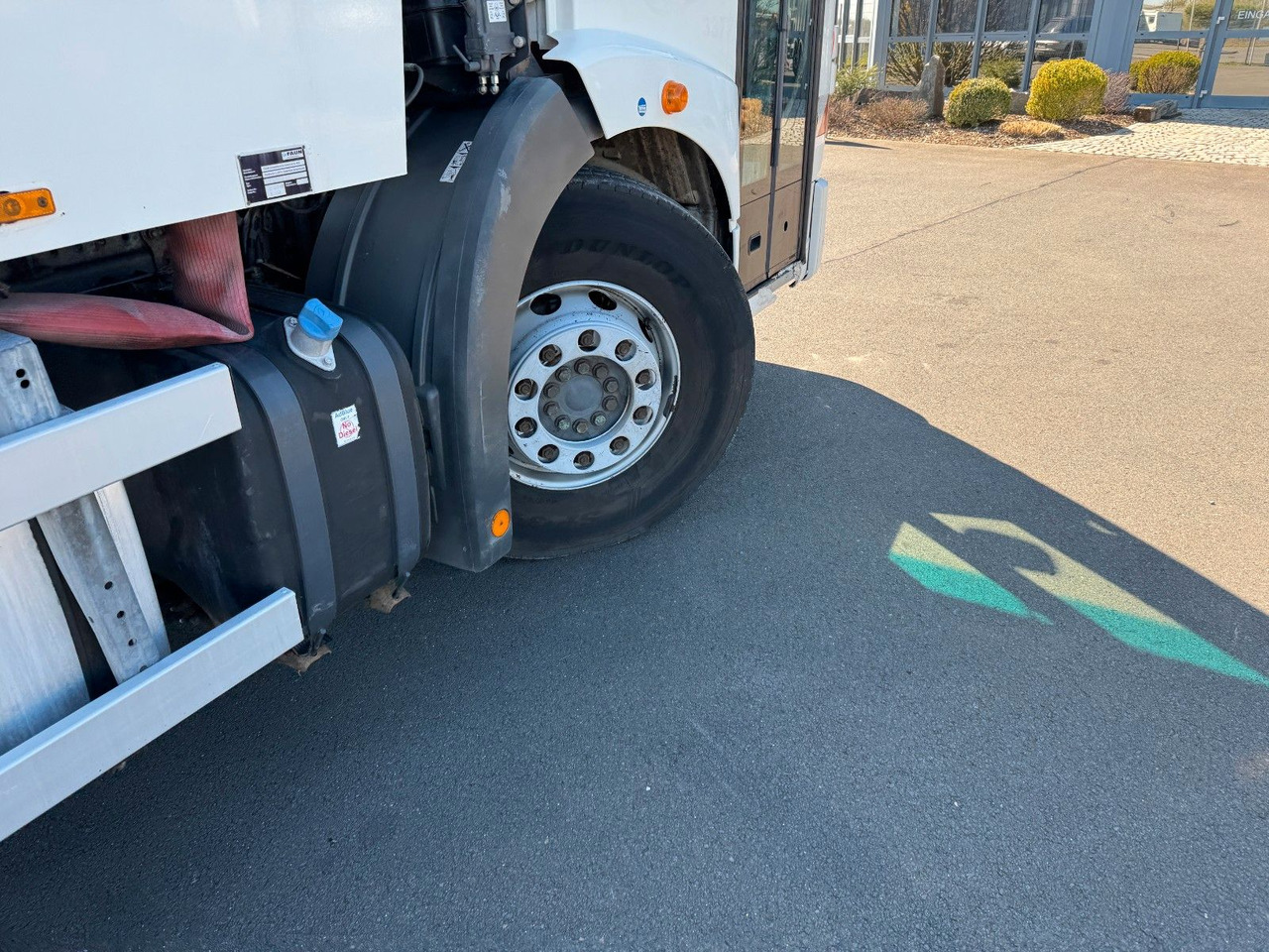 Mercedes-Benz Econic 2633 6x2 Faun Variopress 522 + Zoeller в лізинг Mercedes-Benz Econic 2633 6x2 Faun Variopress 522 + Zoeller: фото 8