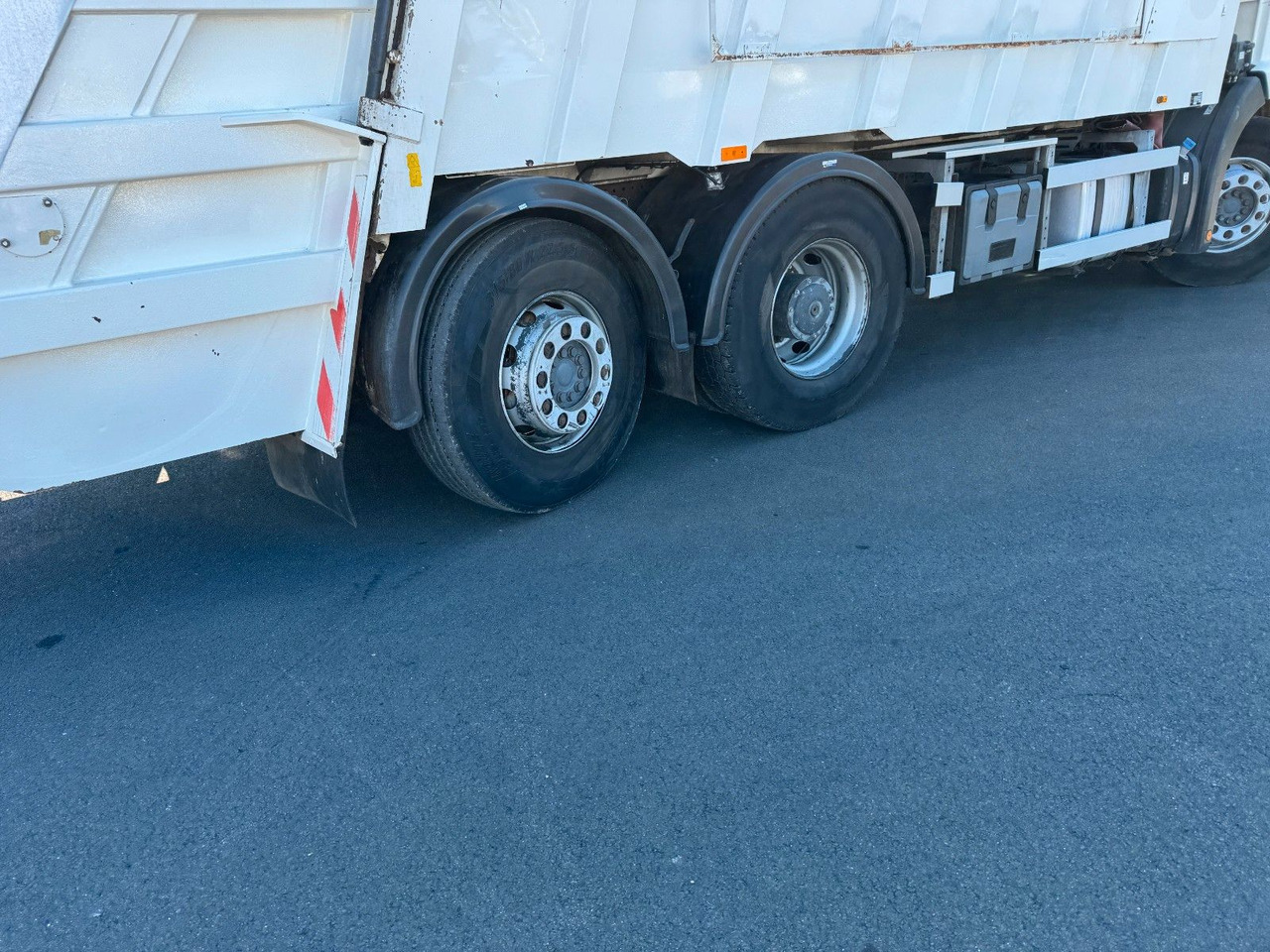 Mercedes-Benz Econic 2633 6x2 Faun Variopress 522 + Zoeller в лізинг Mercedes-Benz Econic 2633 6x2 Faun Variopress 522 + Zoeller: фото 7