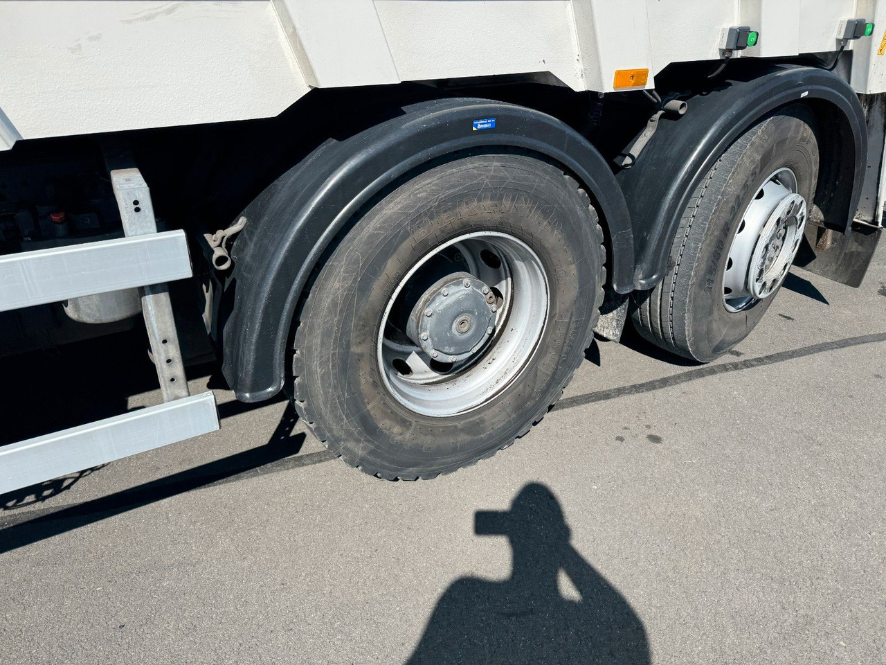 Mercedes-Benz Econic 2633 6x2 Faun Variopress 522 + Zoeller - Сміттєвози: фото 3 Mercedes-Benz Econic 2633 6x2 Faun Variopress 522 + Zoeller - Сміттєвози: фото 3