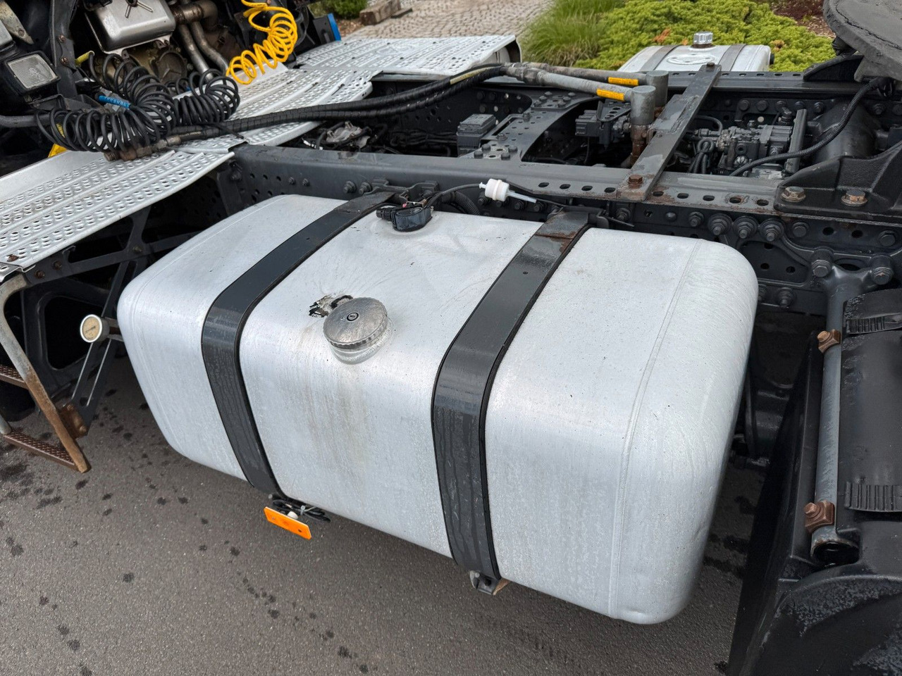 Mercedes-Benz Actros 1845 SZM Kipphydraulik, Retarder, Klima - Тягач: фото 5 Mercedes-Benz Actros 1845 SZM Kipphydraulik, Retarder, Klima - Тягач: фото 5