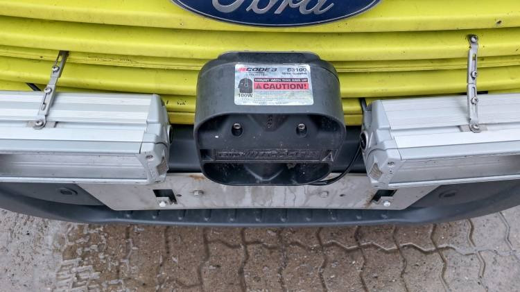 Карета швидкої допомоги FORD TRANSIT 2,0TDI AMBULANCE KLIMA 1.2018 EURO 6, 3 UNITS: фото 15
