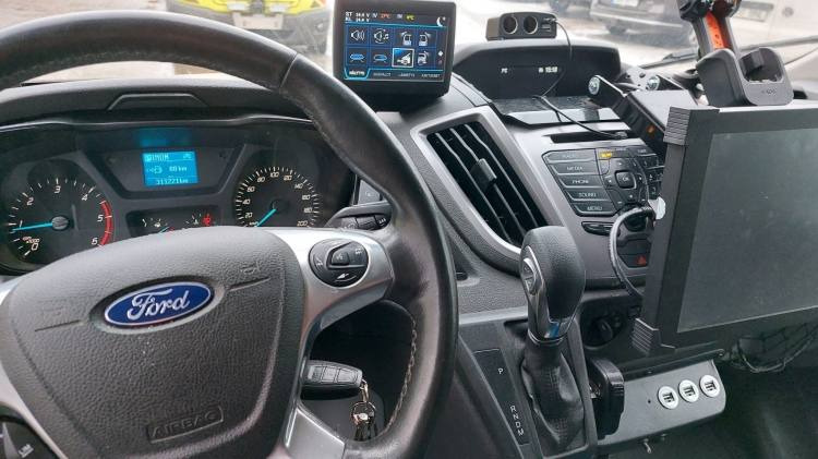 Карета швидкої допомоги FORD TRANSIT 2,0TDI AMBULANCE KLIMA 1.2018 EURO 6, 3 UNITS: фото 8