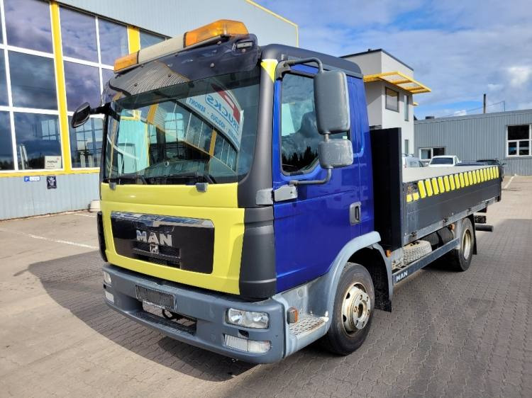 MAN TGL 8.150 10.2011 EURO5 141520km ONLY - Бортова вантажівка/ Платформа: фото 3 MAN TGL 8.150 10.2011 EURO5 141520km ONLY - Бортова вантажівка/ Платформа: фото 3