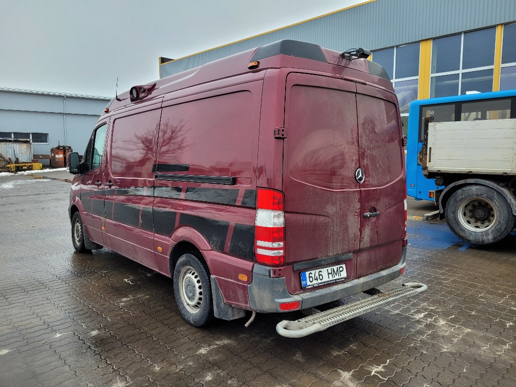 MERCEDES – BENZ SPRINTER 316 CDI ex ambulance 11.2014 EURO 5 - Суцільнометалевий фургон: фото 5 MERCEDES – BENZ SPRINTER 316 CDI ex ambulance 11.2014 EURO 5 - Суцільнометалевий фургон: фото 5
