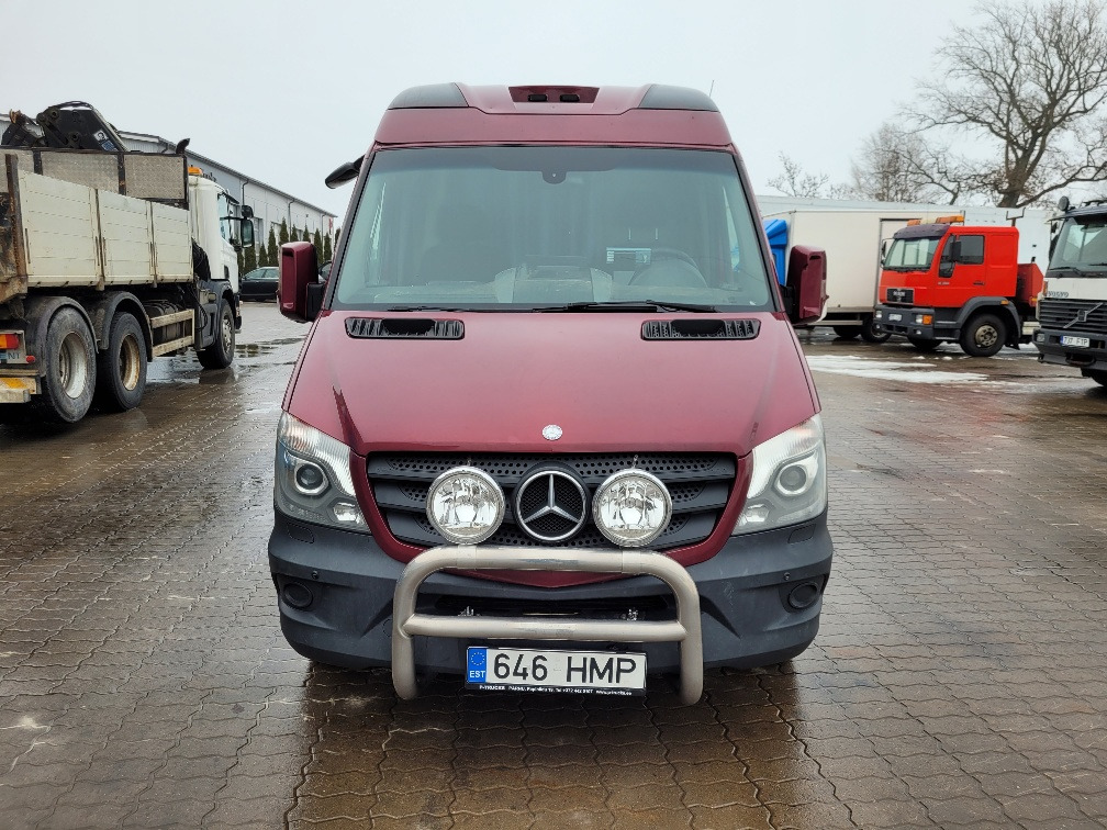 MERCEDES – BENZ SPRINTER 316 CDI ex ambulance 11.2014 EURO 5 - Суцільнометалевий фургон: фото 3 MERCEDES – BENZ SPRINTER 316 CDI ex ambulance 11.2014 EURO 5 - Суцільнометалевий фургон: фото 3