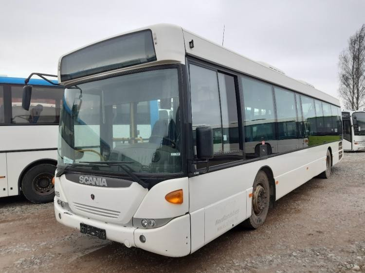 SCANIA OMNILINK K230UB 4X2 LB, 12.2009, EURO 5, RAMP, 39 seats, 12m, 3 UNITS - Міський автобус: фото 2 SCANIA OMNILINK K230UB 4X2 LB, 12.2009, EURO 5, RAMP, 39 seats, 12m, 3 UNITS - Міський автобус: фото 2