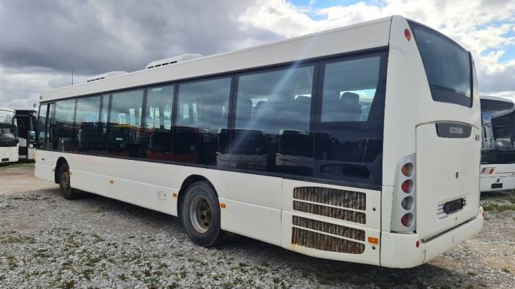 SCANIA OMNILINK K230UB 4X2 LB, 8.2009, EURO 5, RAMP, 39 seats, 12m, 3 UNITS  в лізинг SCANIA OMNILINK K230UB 4X2 LB, 8.2009, EURO 5, RAMP, 39 seats, 12m, 3 UNITS: фото 6