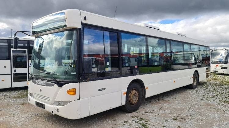 SCANIA OMNILINK K230UB 4X2 LB, 8.2009, EURO 5, RAMP, 39 seats, 12m, 3 UNITS - Приміський автобус: фото 5 SCANIA OMNILINK K230UB 4X2 LB, 8.2009, EURO 5, RAMP, 39 seats, 12m, 3 UNITS - Приміський автобус: фото 5