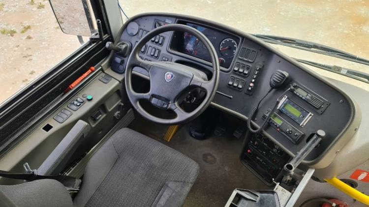SCANIA OMNILINK K230UB 4X2 LB, 8.2009, EURO 5, RAMP, 39 seats, 12m, 3 UNITS  в лізинг SCANIA OMNILINK K230UB 4X2 LB, 8.2009, EURO 5, RAMP, 39 seats, 12m, 3 UNITS: фото 10