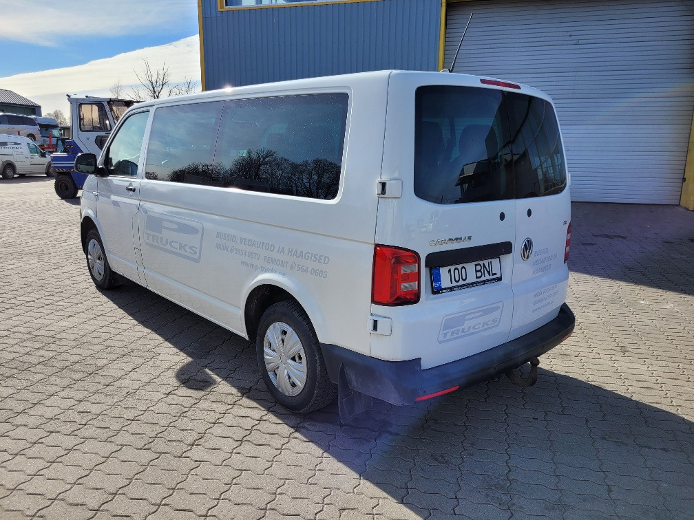 VOLKSWAGEN CARAVELLE T6, KLIIMA; 1.2017; EURO 6; 9 seats - Пасажирський фургон: фото 4 VOLKSWAGEN CARAVELLE T6, KLIIMA; 1.2017; EURO 6; 9 seats - Пасажирський фургон: фото 4