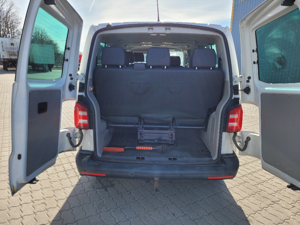 VOLKSWAGEN CARAVELLE T6, KLIIMA; 1.2017; EURO 6; 9 seats - Пасажирський фургон: фото 5 VOLKSWAGEN CARAVELLE T6, KLIIMA; 1.2017; EURO 6; 9 seats - Пасажирський фургон: фото 5