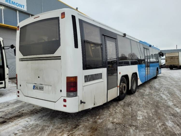 VOLVO B12BLE 8700 KLIMA, 8.2010, EURO 5, RAMP, 58 seats, 14,7m - Приміський автобус: фото 4 VOLVO B12BLE 8700 KLIMA, 8.2010, EURO 5, RAMP, 58 seats, 14,7m - Приміський автобус: фото 4