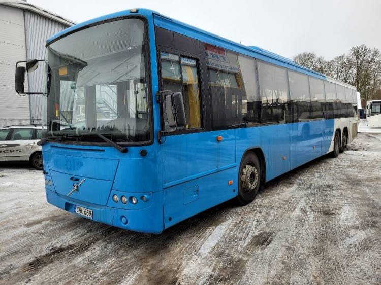 VOLVO B12BLE 8700 KLIMA, 8.2010, EURO 5, RAMP, 58 seats, 14,7m - Приміський автобус: фото 2 VOLVO B12BLE 8700 KLIMA, 8.2010, EURO 5, RAMP, 58 seats, 14,7m - Приміський автобус: фото 2