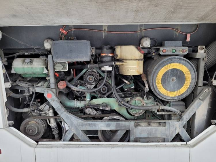 VOLVO B12BLE 8700 KLIMA, 8.2010, EURO 5, RAMP, 58 seats, 14,7m - Приміський автобус: фото 5 VOLVO B12BLE 8700 KLIMA, 8.2010, EURO 5, RAMP, 58 seats, 14,7m - Приміський автобус: фото 5