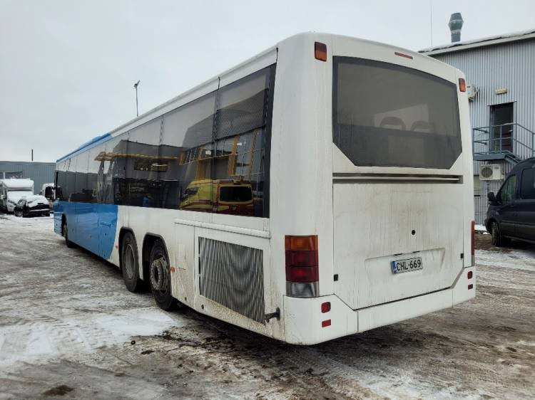 VOLVO B12BLE 8700 KLIMA, 8.2010, EURO 5, RAMP, 58 seats, 14,7m - Приміський автобус: фото 3 VOLVO B12BLE 8700 KLIMA, 8.2010, EURO 5, RAMP, 58 seats, 14,7m - Приміський автобус: фото 3