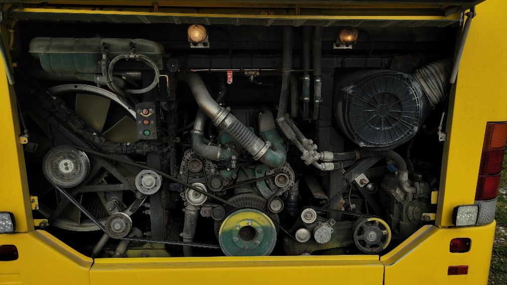 VOLVO B7RLE 8700 KLIIMA, 6.2010, EURO 5, RAMP, 42 seats, 12,86m; 2 UNITS - Міський автобус: фото 5 VOLVO B7RLE 8700 KLIIMA, 6.2010, EURO 5, RAMP, 42 seats, 12,86m; 2 UNITS - Міський автобус: фото 5