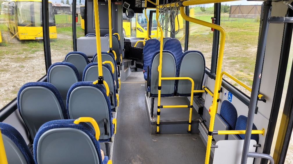 Міський автобус VOLVO B7RLE 8700 KLIIMA, 6.2010, EURO 5, RAMP, 42 seats, 12,86m; 2 UNITS: фото 16 Міський автобус VOLVO B7RLE 8700 KLIIMA, 6.2010, EURO 5, RAMP, 42 seats, 12,86m; 2 UNITS: фото 16