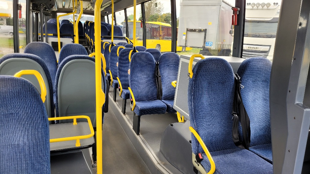 Міський автобус VOLVO B7RLE 8700 KLIIMA, 6.2010, EURO 5, RAMP, 42 seats, 12,86m; 2 UNITS: фото 12 Міський автобус VOLVO B7RLE 8700 KLIIMA, 6.2010, EURO 5, RAMP, 42 seats, 12,86m; 2 UNITS: фото 12