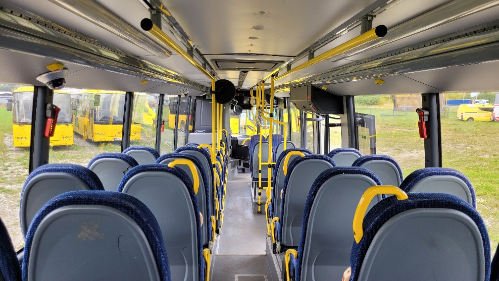 Міський автобус VOLVO B7RLE 8700 KLIIMA, 6.2010, EURO 5, RAMP, 42 seats, 12,86m; 2 UNITS: фото 15 Міський автобус VOLVO B7RLE 8700 KLIIMA, 6.2010, EURO 5, RAMP, 42 seats, 12,86m; 2 UNITS: фото 15