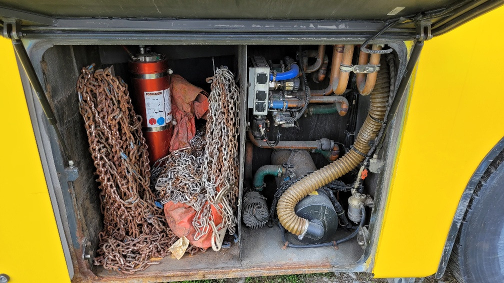 Міський автобус VOLVO B7RLE 8700 KLIIMA, 6.2010, EURO 5, RAMP, 42 seats, 12,86m; 2 UNITS: фото 8 Міський автобус VOLVO B7RLE 8700 KLIIMA, 6.2010, EURO 5, RAMP, 42 seats, 12,86m; 2 UNITS: фото 8