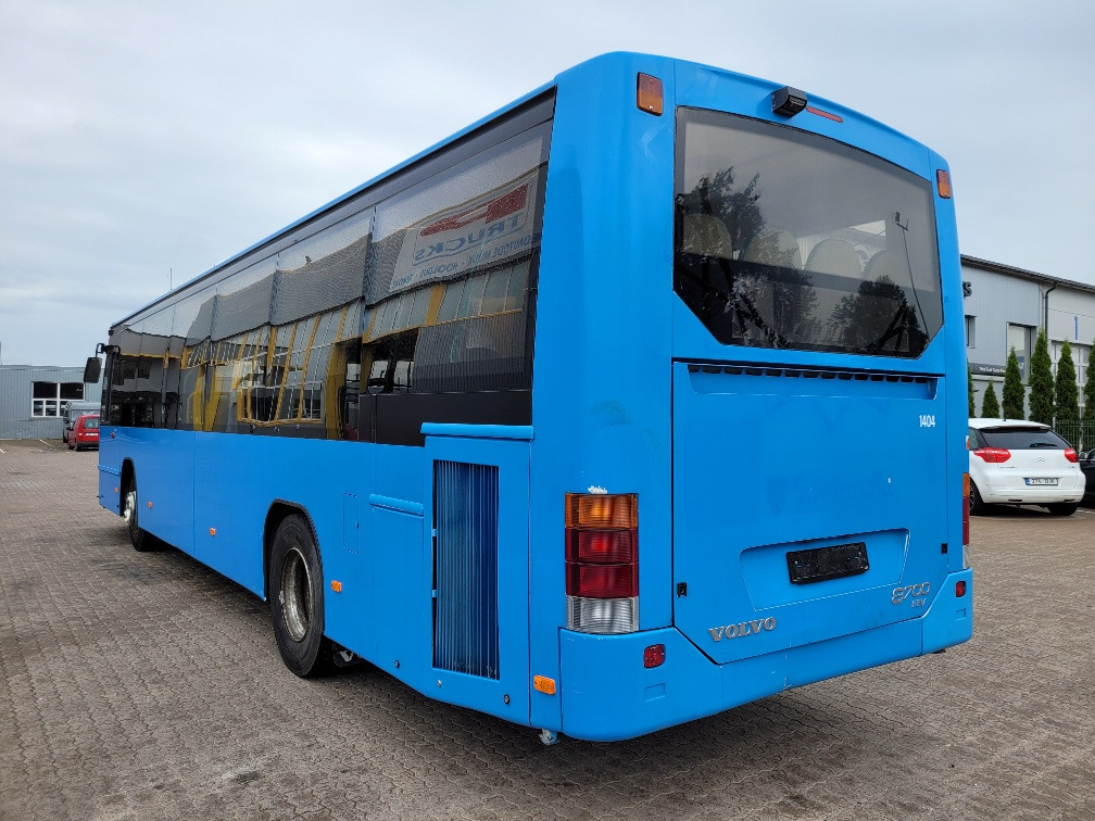 VOLVO B7RLE 8700 KLIMA, 5.2011, EURO 5, RAMP, 42 seats, 12m - Міський автобус: фото 5 VOLVO B7RLE 8700 KLIMA, 5.2011, EURO 5, RAMP, 42 seats, 12m - Міський автобус: фото 5