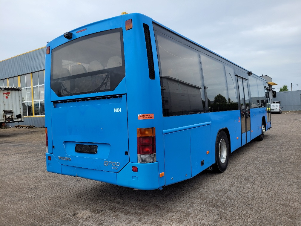 VOLVO B7RLE 8700 KLIMA, 5.2011, EURO 5, RAMP, 42 seats, 12m - Міський автобус: фото 4 VOLVO B7RLE 8700 KLIMA, 5.2011, EURO 5, RAMP, 42 seats, 12m - Міський автобус: фото 4