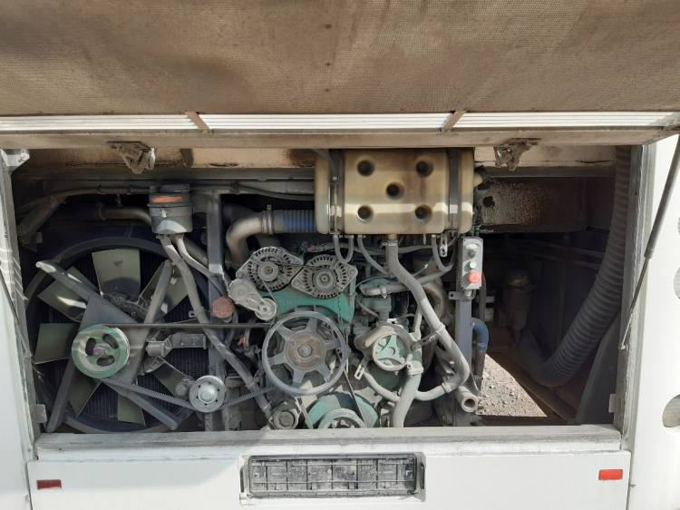 VOLVO B7RLE VEST CENTER H, 10.2006, EURO 3, RAMP, 37 seats, 12,2m - Міський автобус: фото 5 VOLVO B7RLE VEST CENTER H, 10.2006, EURO 3, RAMP, 37 seats, 12,2m - Міський автобус: фото 5