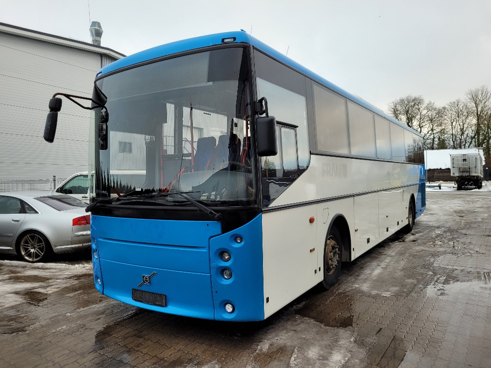 VOLVO B9R VEST HORISONT, KLIIMA, 7.2012, EURO 5, HANDICAP LIFT, 45 seats, 12,7m - Приміський автобус: фото 2 VOLVO B9R VEST HORISONT, KLIIMA, 7.2012, EURO 5, HANDICAP LIFT, 45 seats, 12,7m - Приміський автобус: фото 2