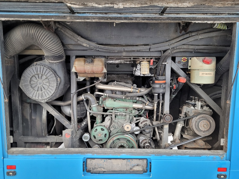 VOLVO B9R VEST HORISONT, KLIIMA, 7.2012, EURO 5, HANDICAP LIFT, 45 seats, 12,7m - Приміський автобус: фото 5 VOLVO B9R VEST HORISONT, KLIIMA, 7.2012, EURO 5, HANDICAP LIFT, 45 seats, 12,7m - Приміський автобус: фото 5