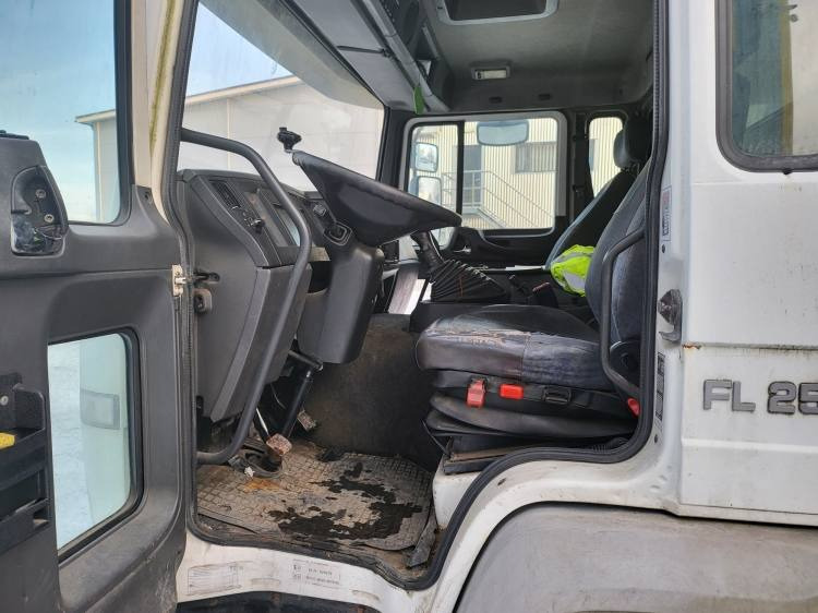 VOLVO FL 250 FOR SPAREPARTS  в лізинг VOLVO FL 250 FOR SPAREPARTS: фото 7