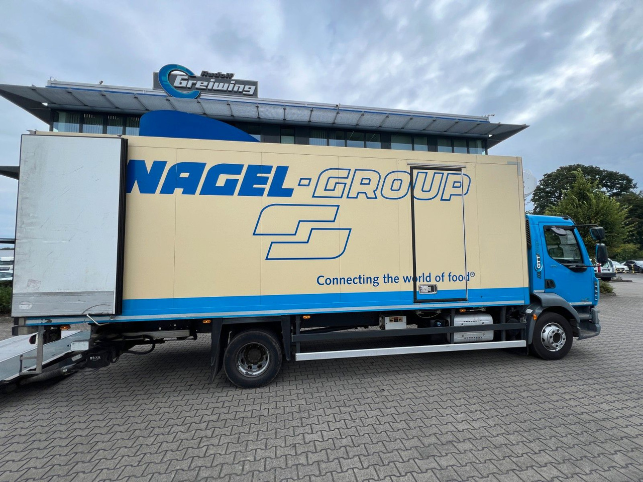 DAF LF 280 FA 16t. Multitemp, T1000 Spectrum - Рефрижератор вантажівка: фото 2 DAF LF 280 FA 16t. Multitemp, T1000 Spectrum - Рефрижератор вантажівка: фото 2