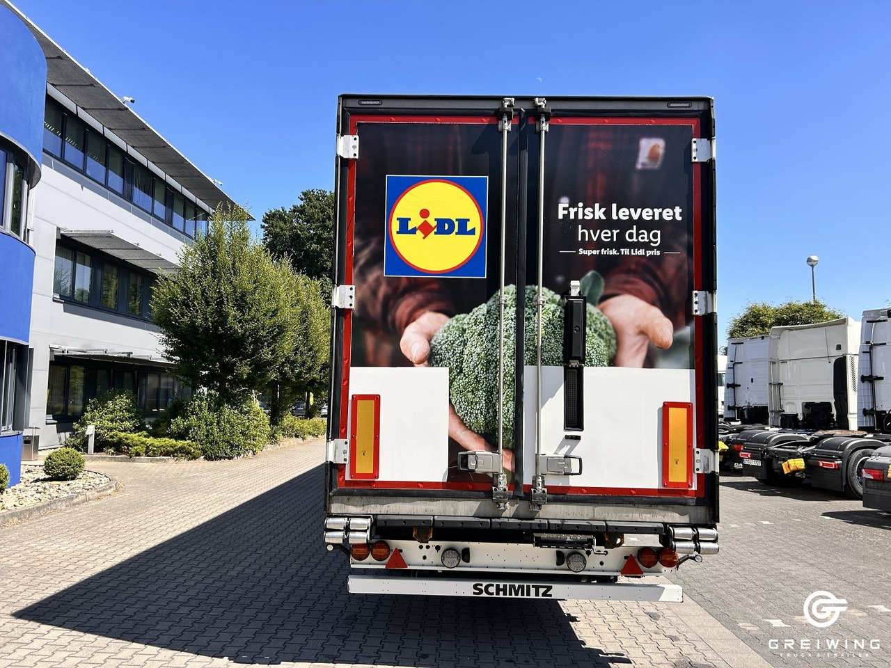 Schmitz Cargobull SKO 24/L - 13.4 FP 45 Cool - Рефрижератор напівпричіп: фото 5 Schmitz Cargobull SKO 24/L - 13.4 FP 45 Cool - Рефрижератор напівпричіп: фото 5