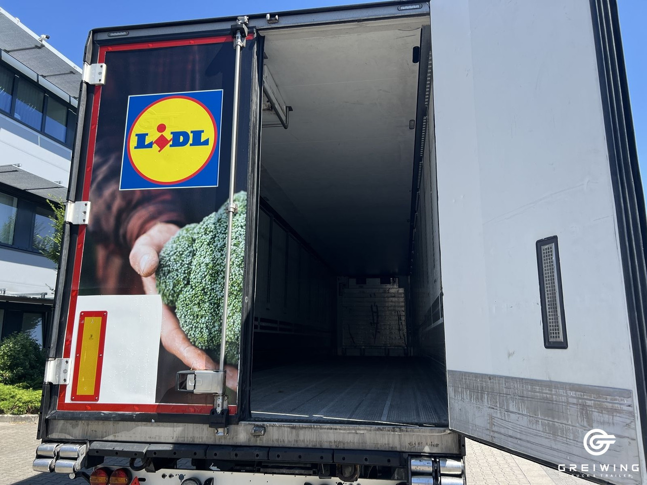 Schmitz Cargobull SKO 24/L - 13.4 FP 45 Cool - Рефрижератор напівпричіп: фото 5 Schmitz Cargobull SKO 24/L - 13.4 FP 45 Cool - Рефрижератор напівпричіп: фото 5