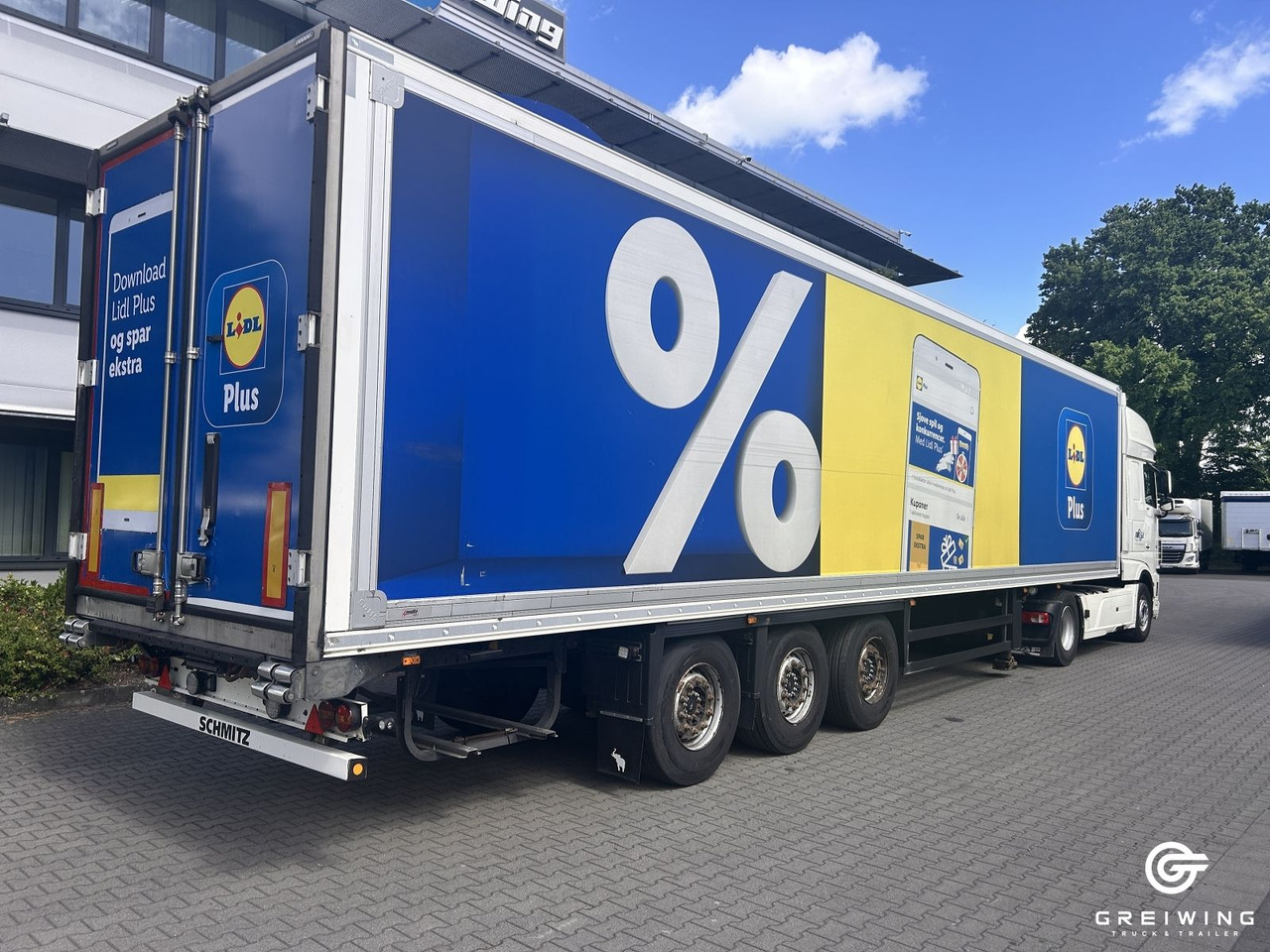 Schmitz Cargobull SKO 24/L - 13.4 FP 45 Cool - Рефрижератор напівпричіп: фото 3 Schmitz Cargobull SKO 24/L - 13.4 FP 45 Cool - Рефрижератор напівпричіп: фото 3