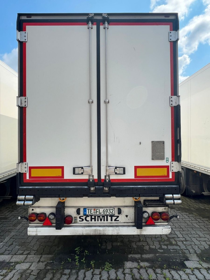 Schmitz Cargobull SKO 24/L - 13.4 FP 45 Cool V7, TK SLXi 400 - Рефрижератор напівпричіп: фото 5 Schmitz Cargobull SKO 24/L - 13.4 FP 45 Cool V7, TK SLXi 400 - Рефрижератор напівпричіп: фото 5