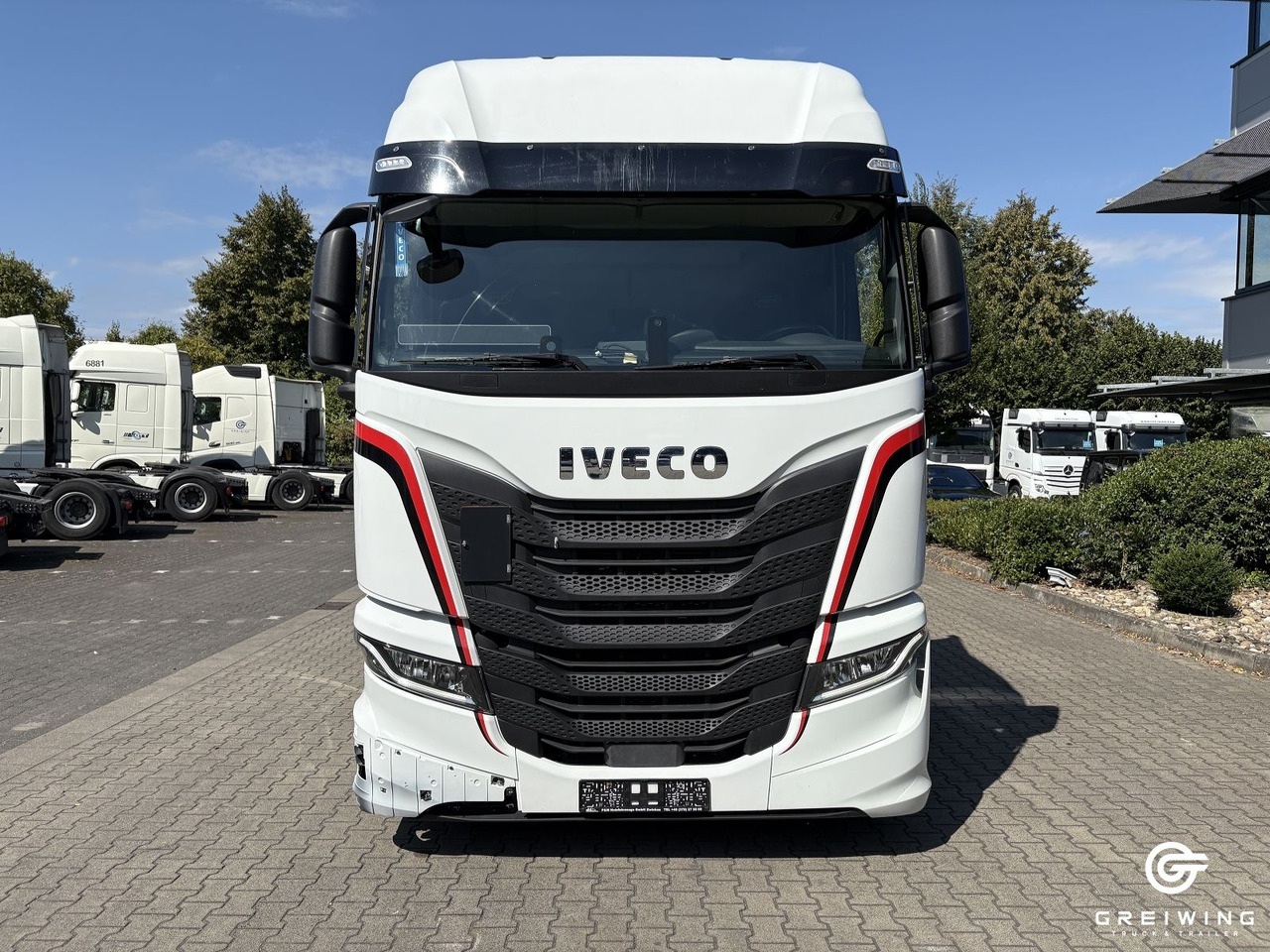 Iveco AS440S46T/FP LT - Тягач: фото 2 Iveco AS440S46T/FP LT - Тягач: фото 2