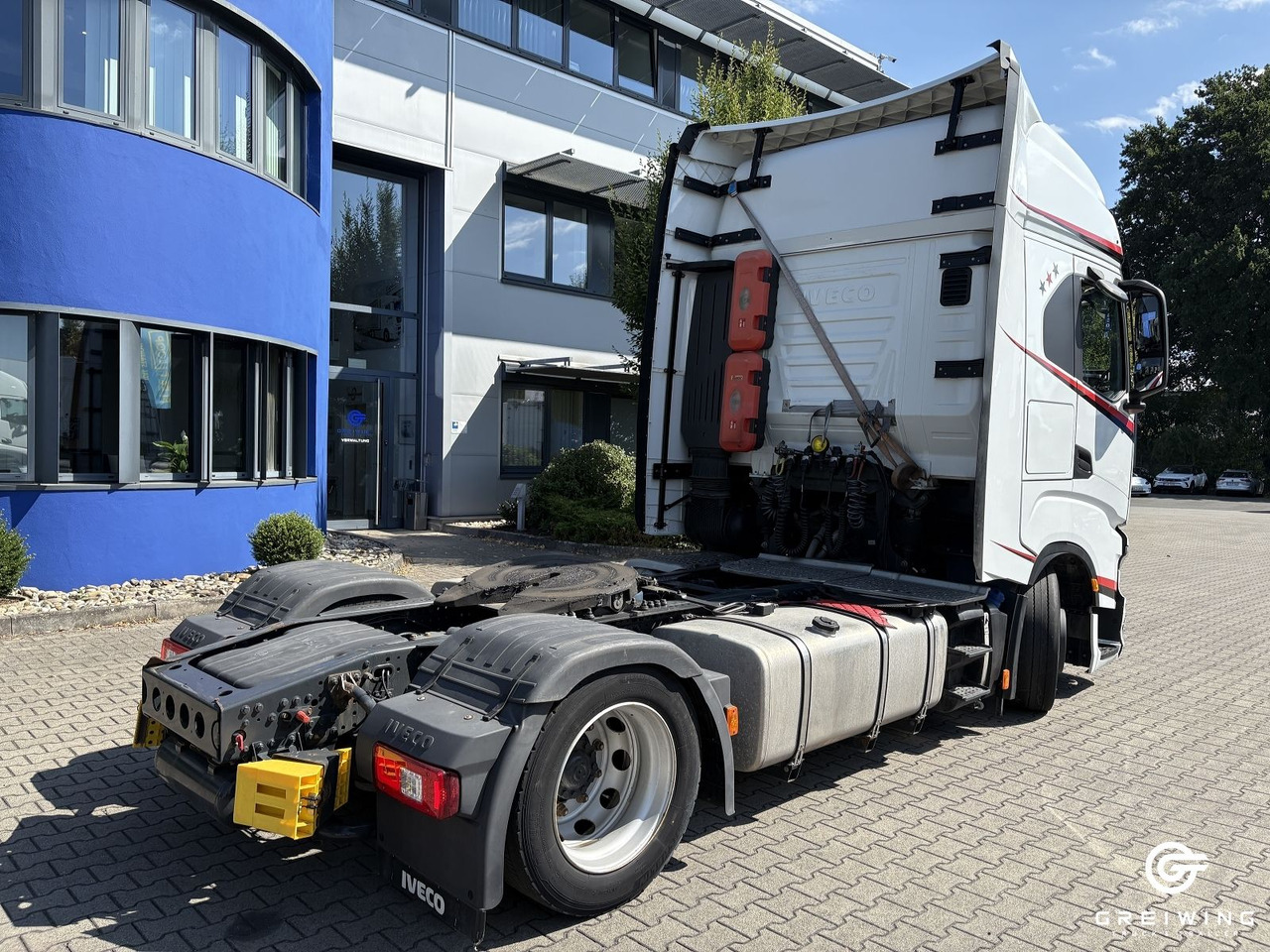 Iveco AS440S46T/FP LT - Тягач: фото 4 Iveco AS440S46T/FP LT - Тягач: фото 4