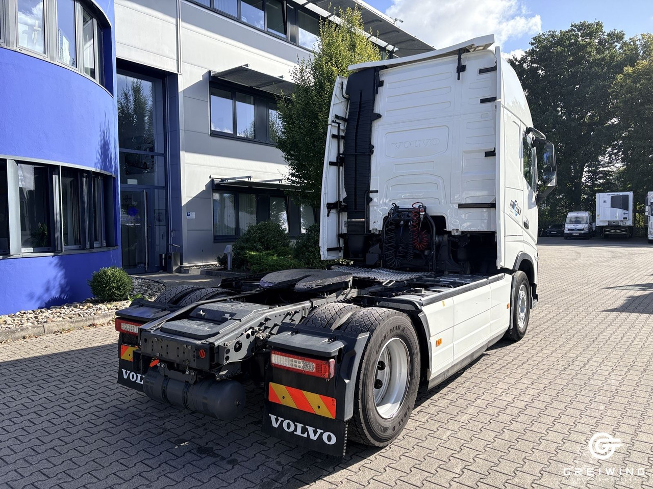 Volvo FH 500 4x2, Globetrotter XL, Retar., Turbocomp. - Тягач: фото 3 Volvo FH 500 4x2, Globetrotter XL, Retar., Turbocomp. - Тягач: фото 3