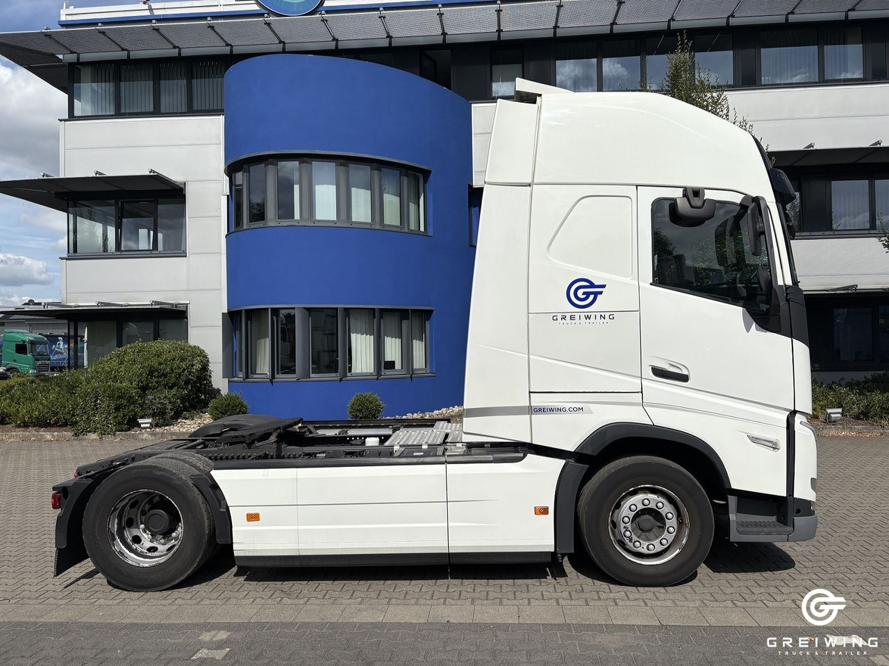 Volvo FH 500 4x2, Globetrotter XL, Turbocomp., Retarde - Тягач: фото 2 Volvo FH 500 4x2, Globetrotter XL, Turbocomp., Retarde - Тягач: фото 2