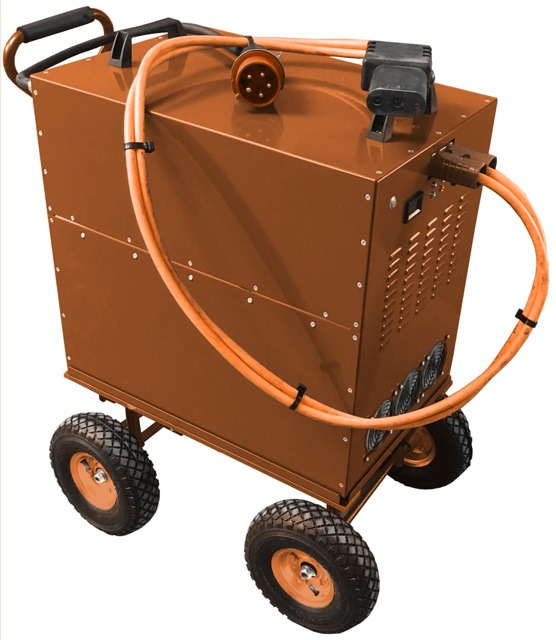 ABC Electric GPU 28V DC ABC600/3000 - Аеродромне джерело живлення: фото 1 ABC Electric GPU 28V DC ABC600/3000 - Аеродромне джерело живлення: фото 1