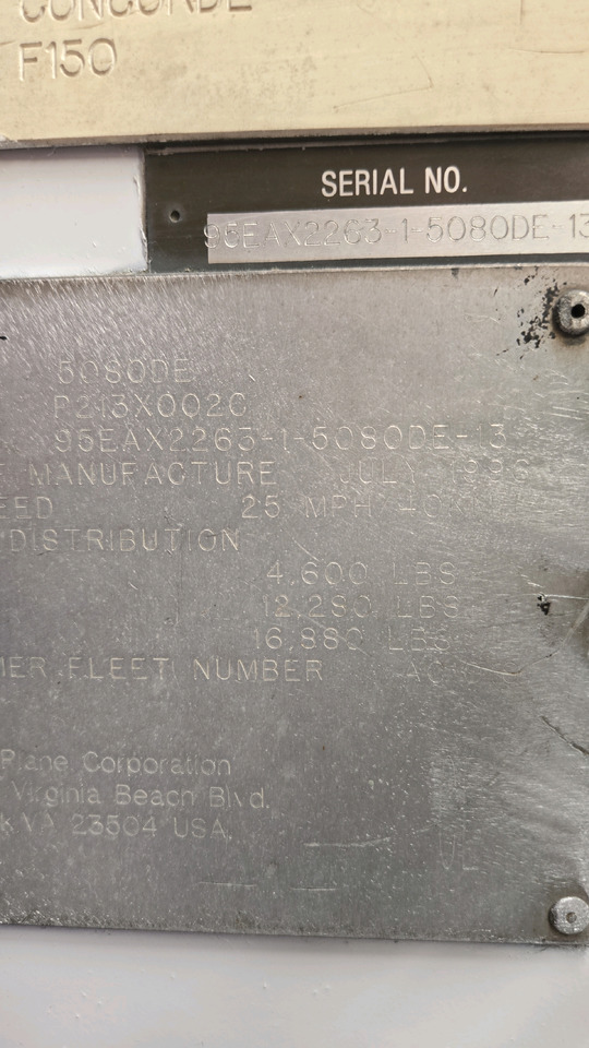 Trielectron Air conditioning ACU-5080DE - Аеродромне обладнання: фото 2 Trielectron Air conditioning ACU-5080DE - Аеродромне обладнання: фото 2