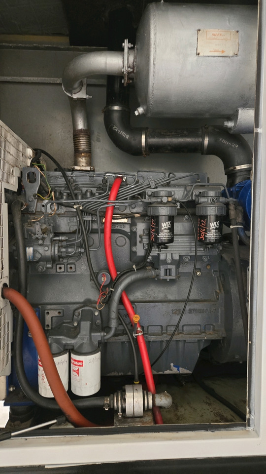 Trielectron Air conditioning ACU-5080DE - Аеродромне обладнання: фото 3 Trielectron Air conditioning ACU-5080DE - Аеродромне обладнання: фото 3