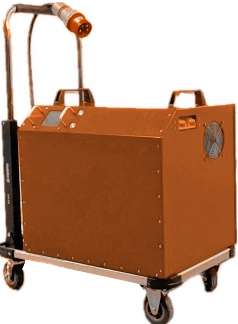 Air Business GSE Portable and Rechargeable GPU 28DC - Аеродромне джерело живлення: фото 3 Air Business GSE Portable and Rechargeable GPU 28DC - Аеродромне джерело живлення: фото 3