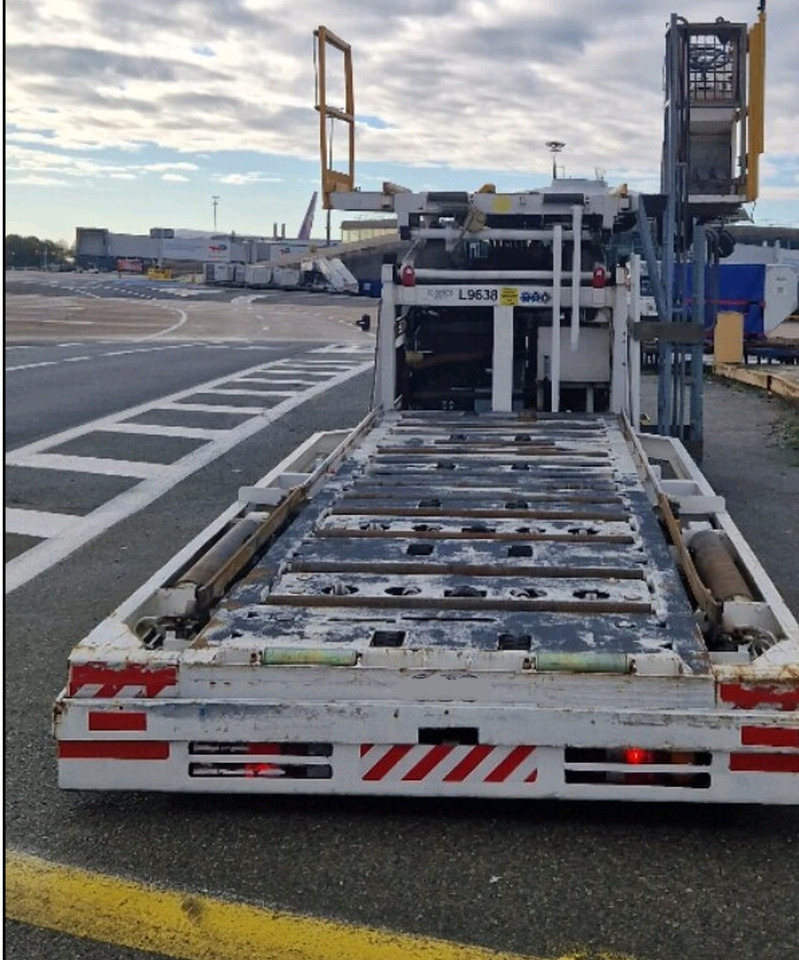 Air Marrel LAM3500DP - Навантажувач контейнерів і палет: фото 3 Air Marrel LAM3500DP - Навантажувач контейнерів і палет: фото 3