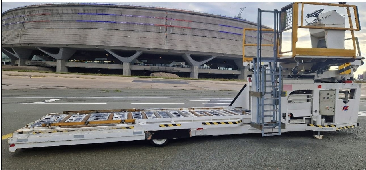 Air Marrel LAM3500DP - Навантажувач контейнерів і палет: фото 1 Air Marrel LAM3500DP - Навантажувач контейнерів і палет: фото 1