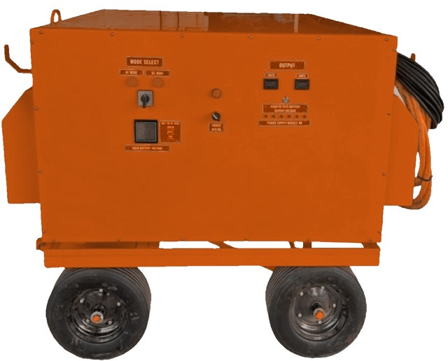 AirBusiness GSE ABC 400-28DC - Аеродромне джерело живлення: фото 4 AirBusiness GSE ABC 400-28DC - Аеродромне джерело живлення: фото 4