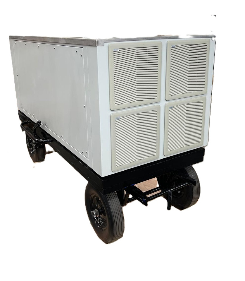 AirBusiness GSE eGPU-TRU Combo - Аеродромне джерело живлення: фото 2 AirBusiness GSE eGPU-TRU Combo - Аеродромне джерело живлення: фото 2