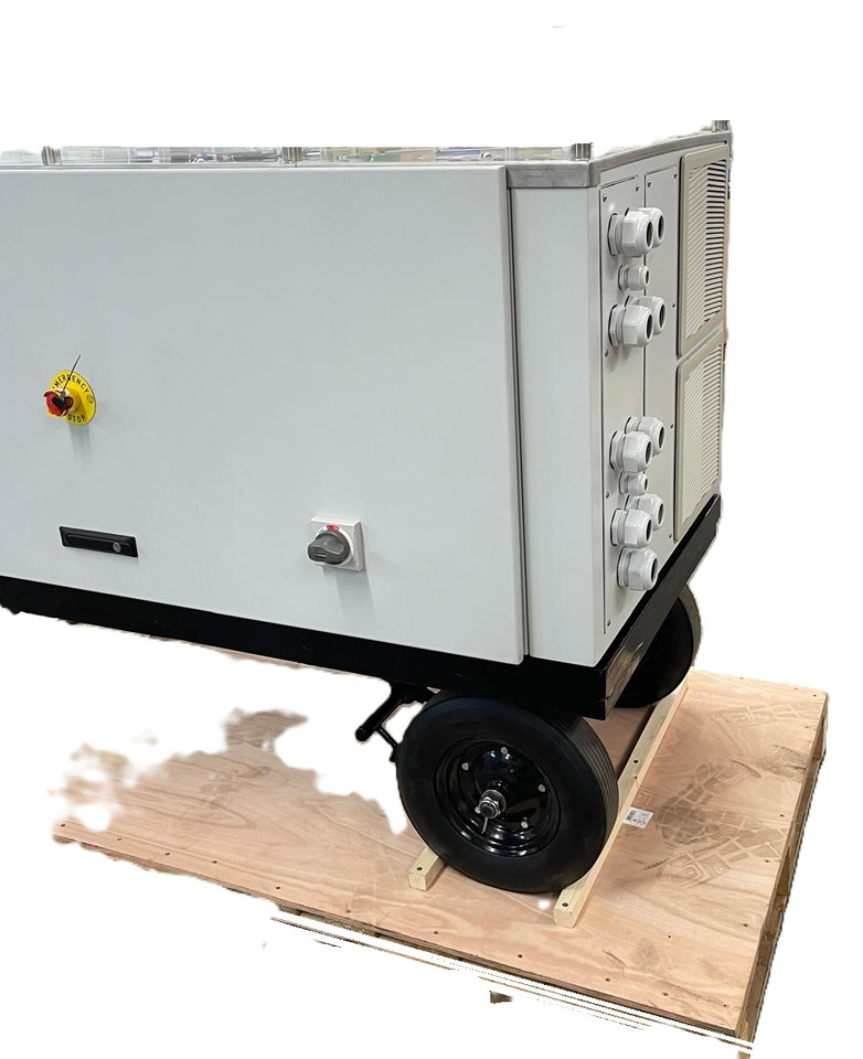 AirBusiness GSE eGPU-TRU Combo - Аеродромне джерело живлення: фото 4 AirBusiness GSE eGPU-TRU Combo - Аеродромне джерело живлення: фото 4
