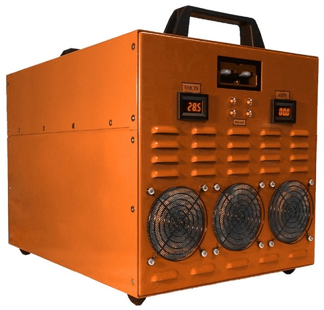 AirBusiness eGPU S5000 - Аеродромне джерело живлення: фото 2 AirBusiness eGPU S5000 - Аеродромне джерело живлення: фото 2